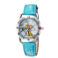 SKONE 3148 Cartoon Watch With PU Leather Kid Watch